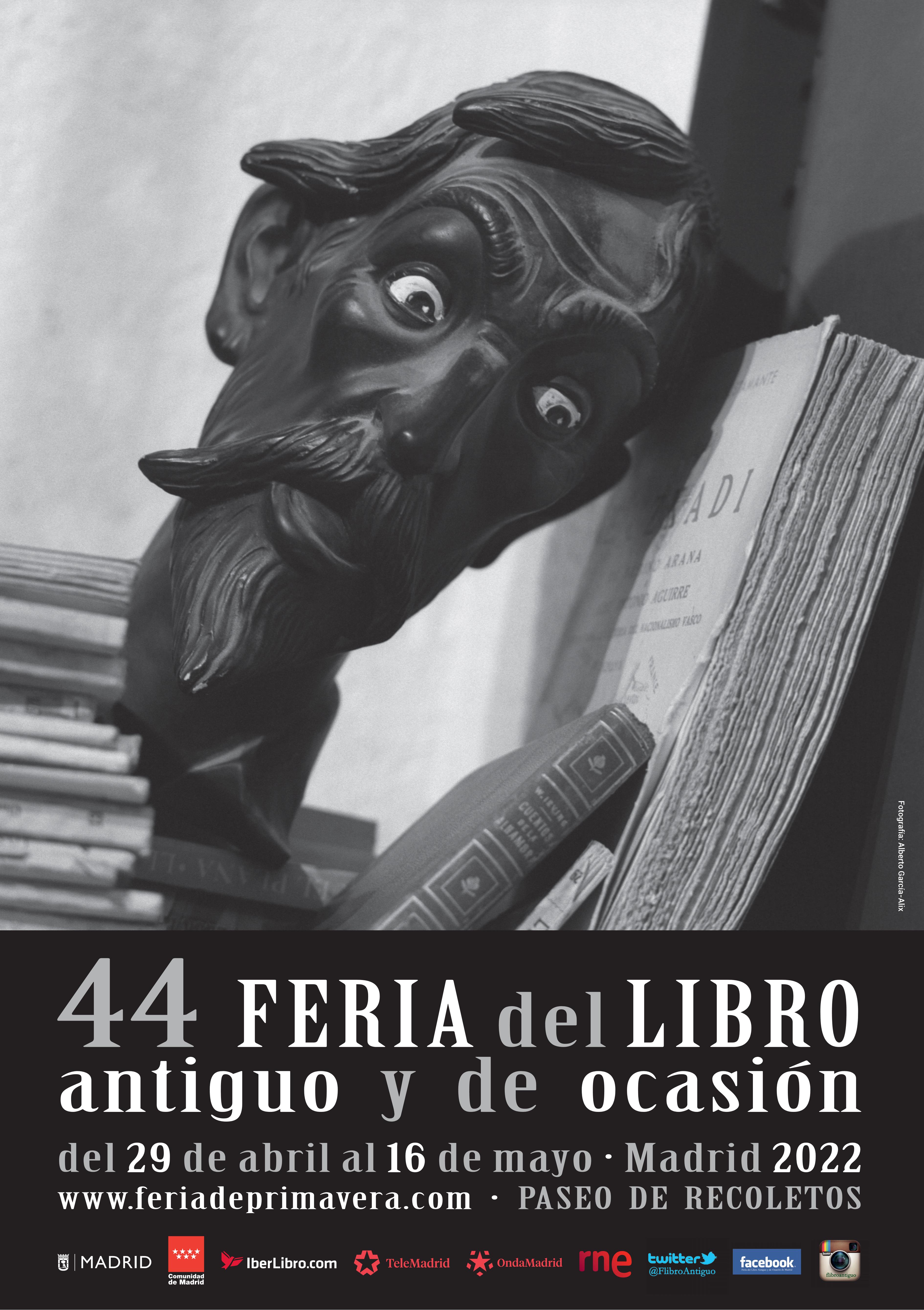 44 Feria Del Libro Antiguo Y De Ocasión Madrid Librería Del Prado Librería Del Prado 7940